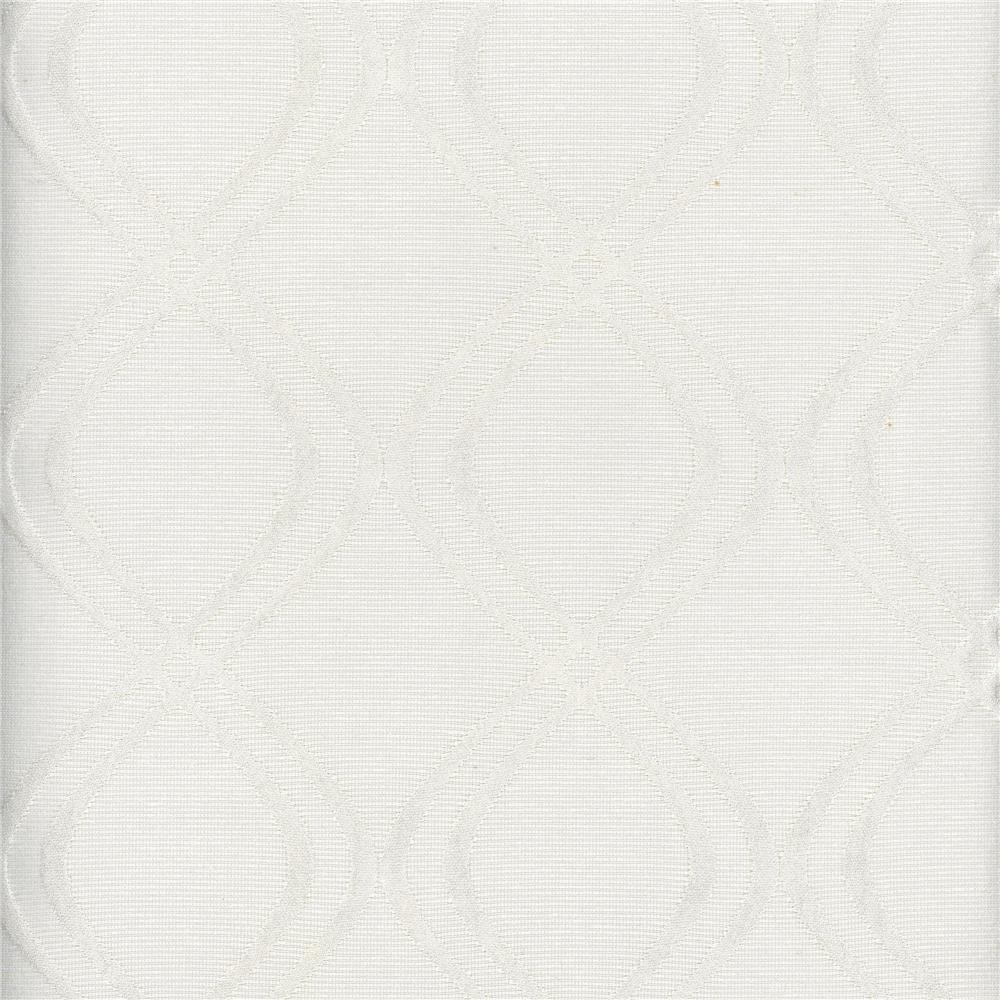 Heritage Fabrics Prato Linen White Fabric